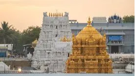 Sri Venkateswara Temple (Tirumala)